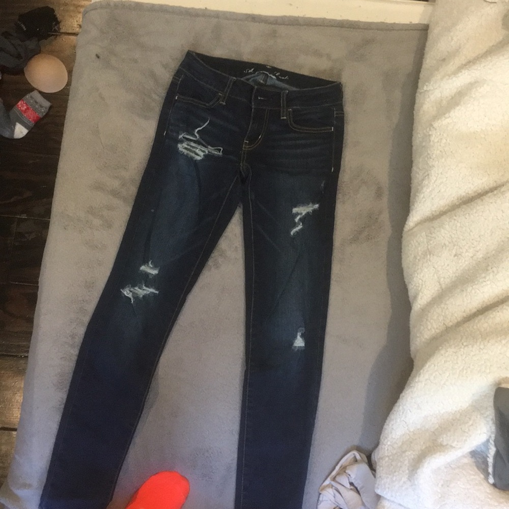american eagle jeans